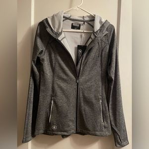 NWT OGIO HOODED JACKET